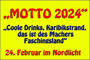 Motto 46. IHS Fasching