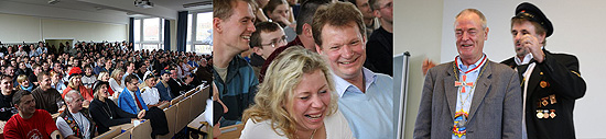 Faschingsvorlesung 2009